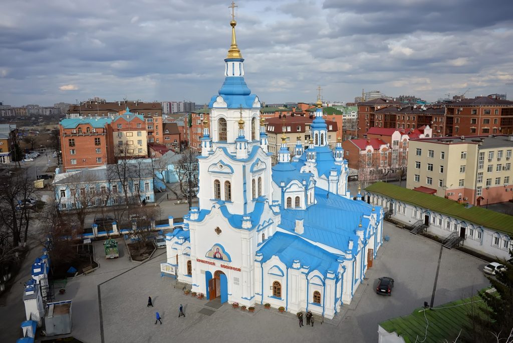 В Тюмени откроется почта Деда Мороза