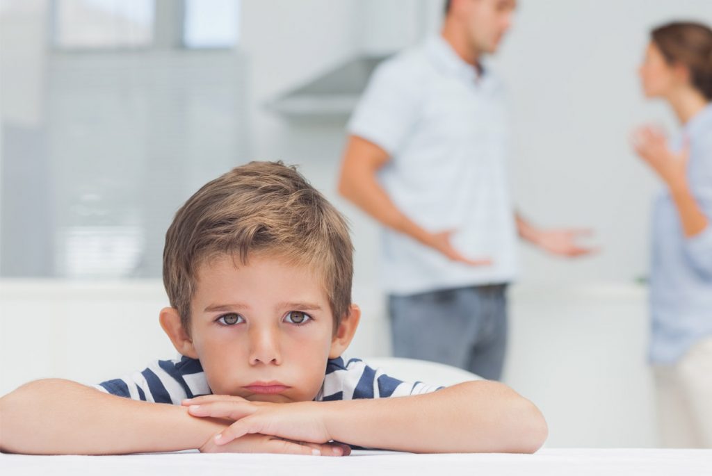 Такие разные родители: тип 7. Обесценивающий родитель