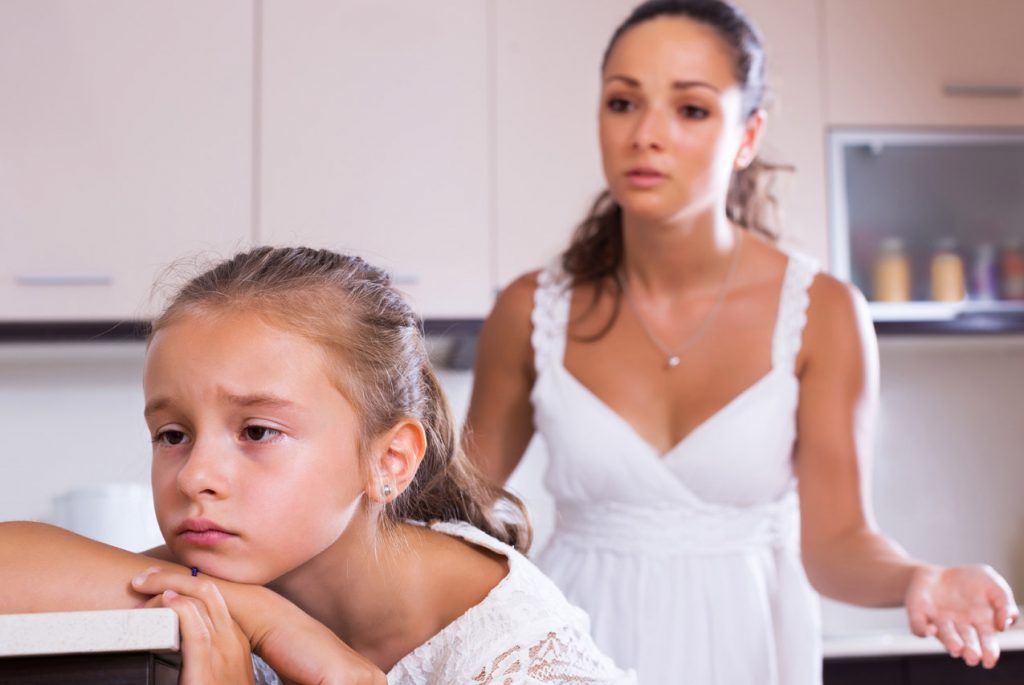Такие разные родители: Тип 5. Дефлексирующий родитель