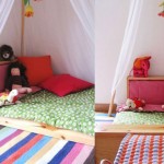 10 детских спальных мест по Монтессори