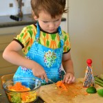 10 советов тем, кто готовит с детьми