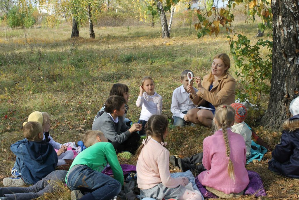 Монтессори-школа в Челябинске: «Школа Разума»