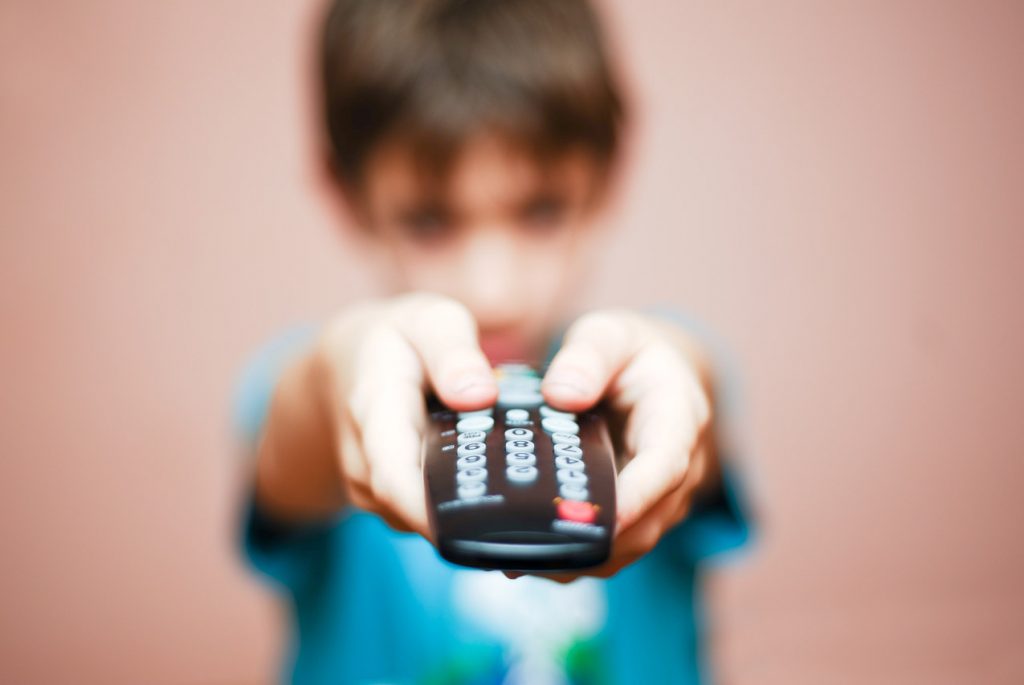 Дети без телевизора или родители без телевизора для детей