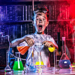 Наука и опыты для детей: что такое химические реакции