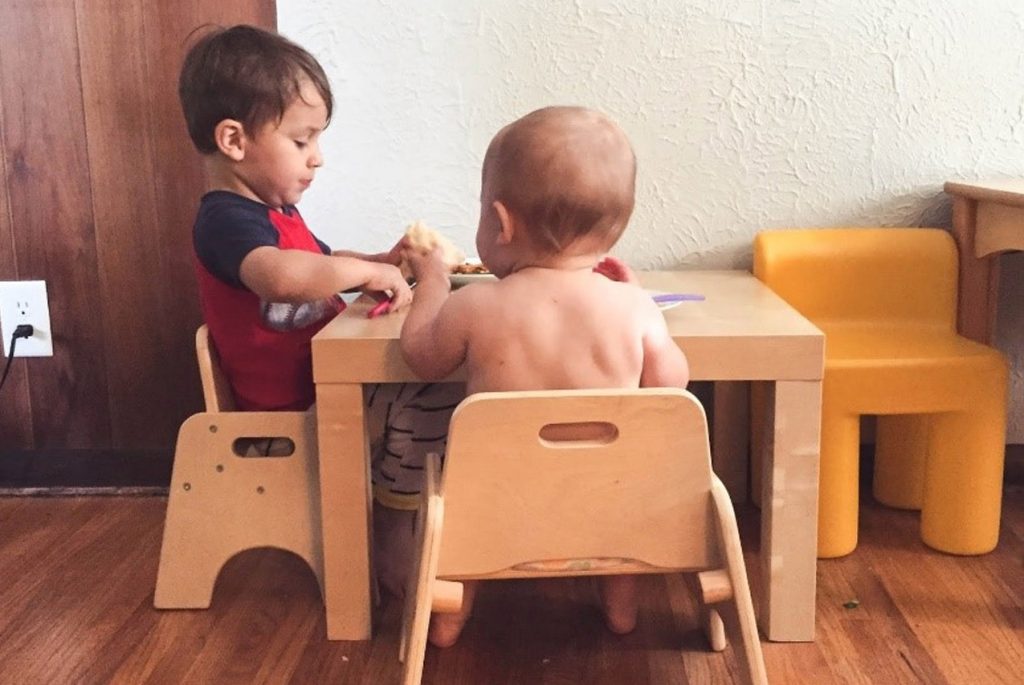 5 правил размещения мебели в детской комнате