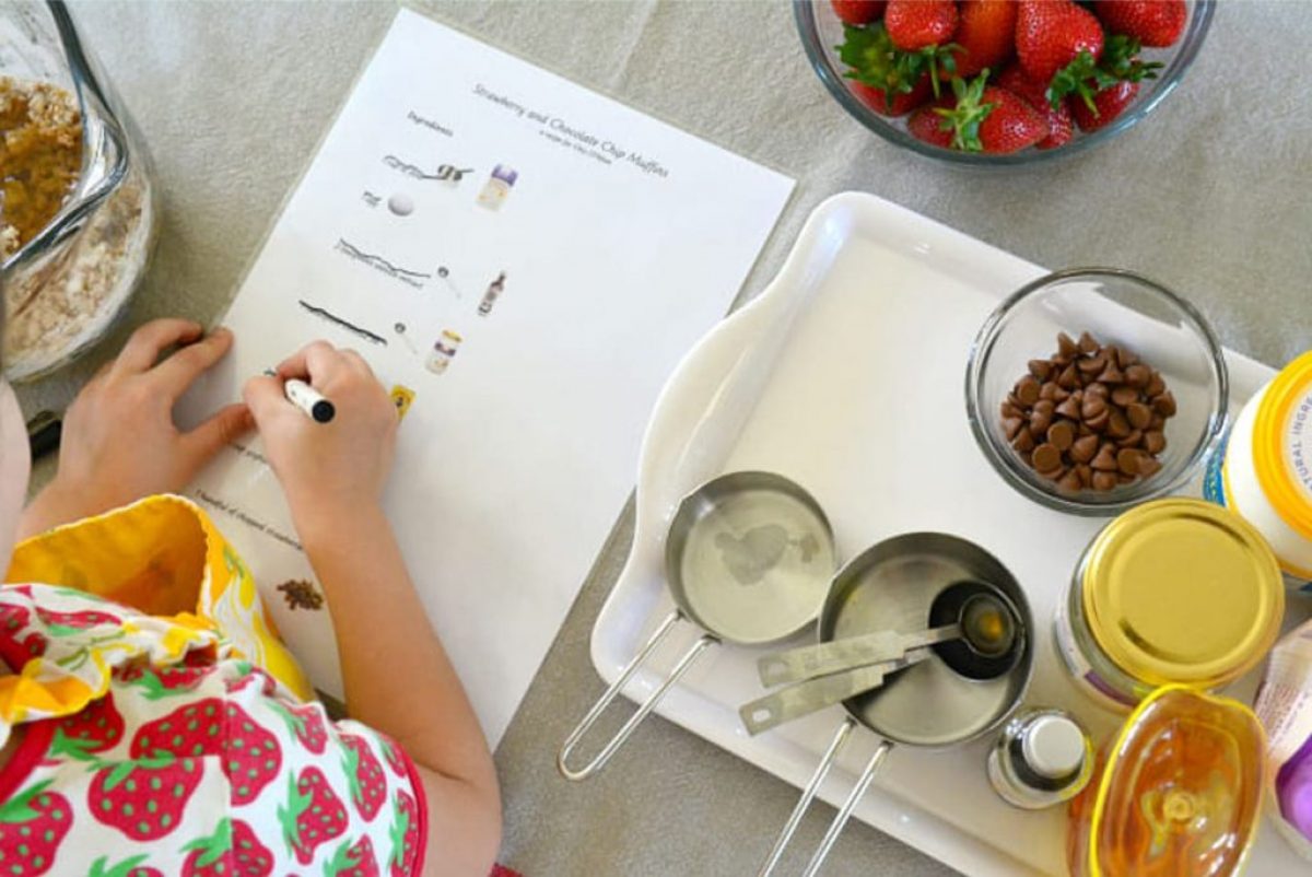 Рецепты для детей — детских блюд с фото и описанием от бренда «Тёма»