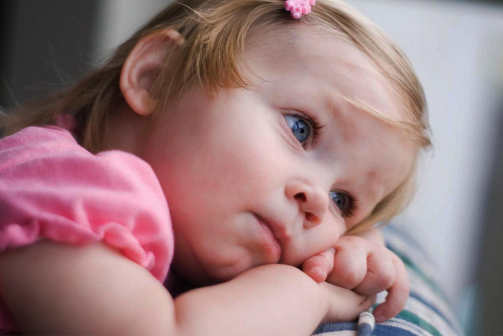 Что делать, если малышу грустно и тоскливо