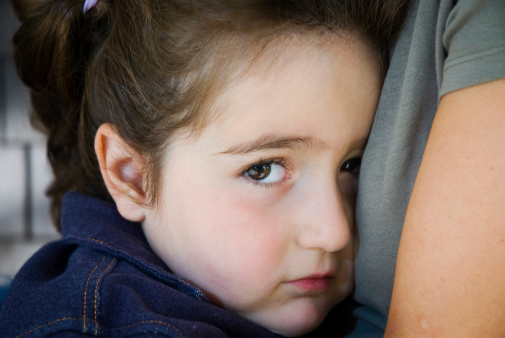 Как помочь ребёнку справиться с волнением и тревогой