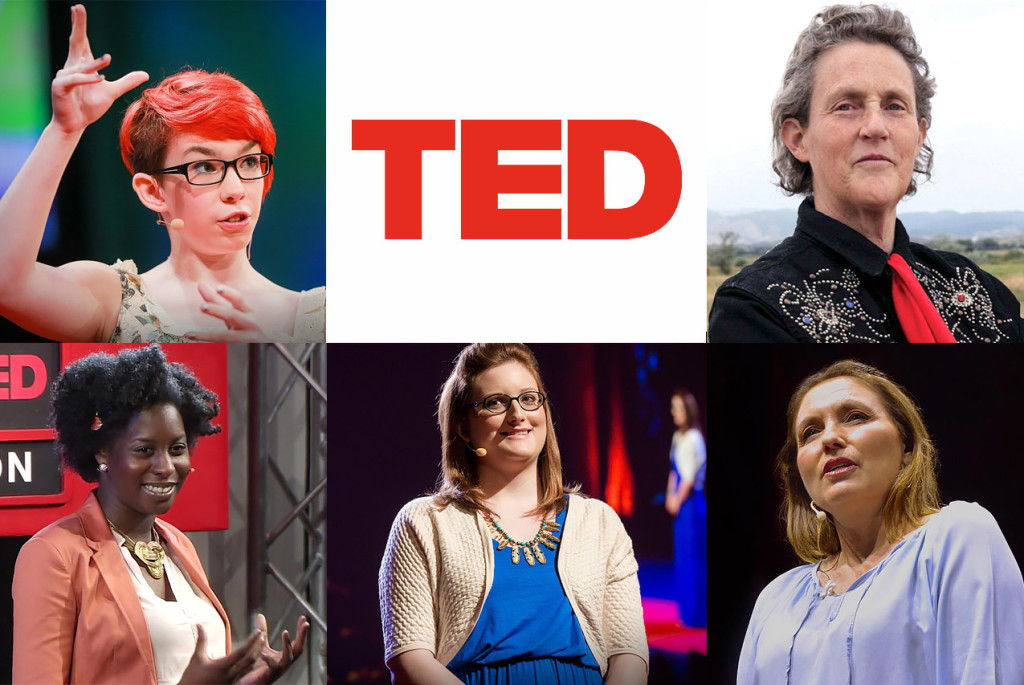 5 вдохновляющих выступлений TED об аутизме