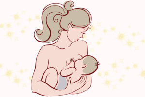 Как правильно кормить новорожденного грудью
