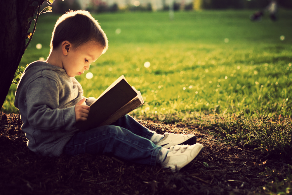 Как привить ребёнку любовь к чтению и поддерживать её