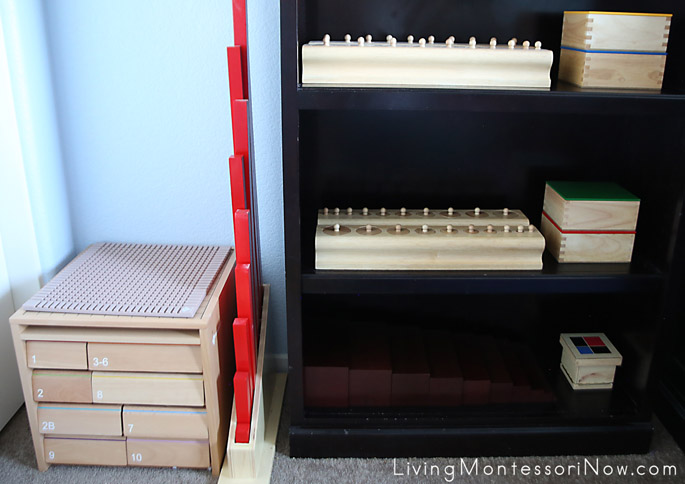 Montessori-Material-Shelves