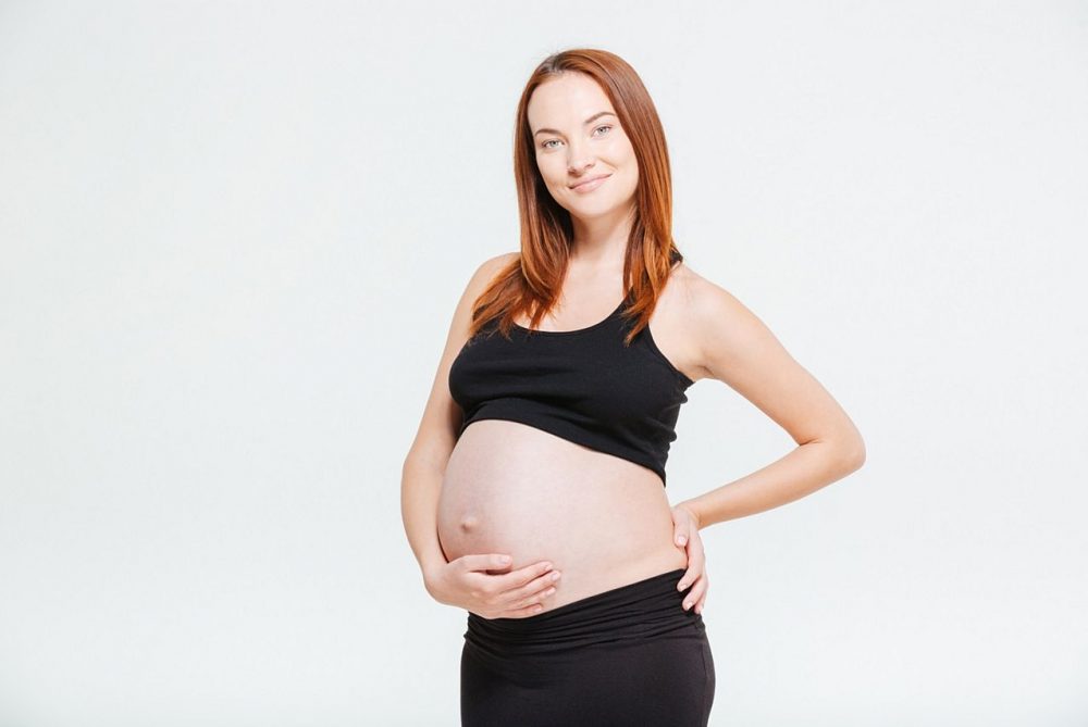 34 неделя беременности