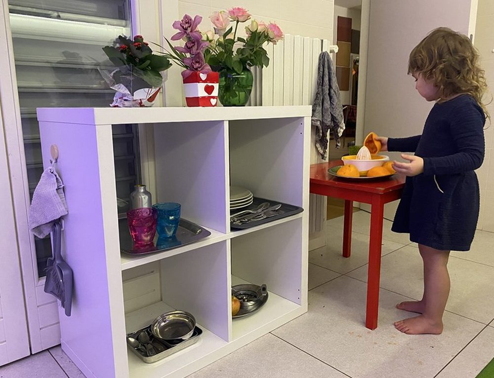 Детская кухня Алисы Богоявленской
