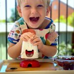 Что трёхлетний ребёнок может готовить сам