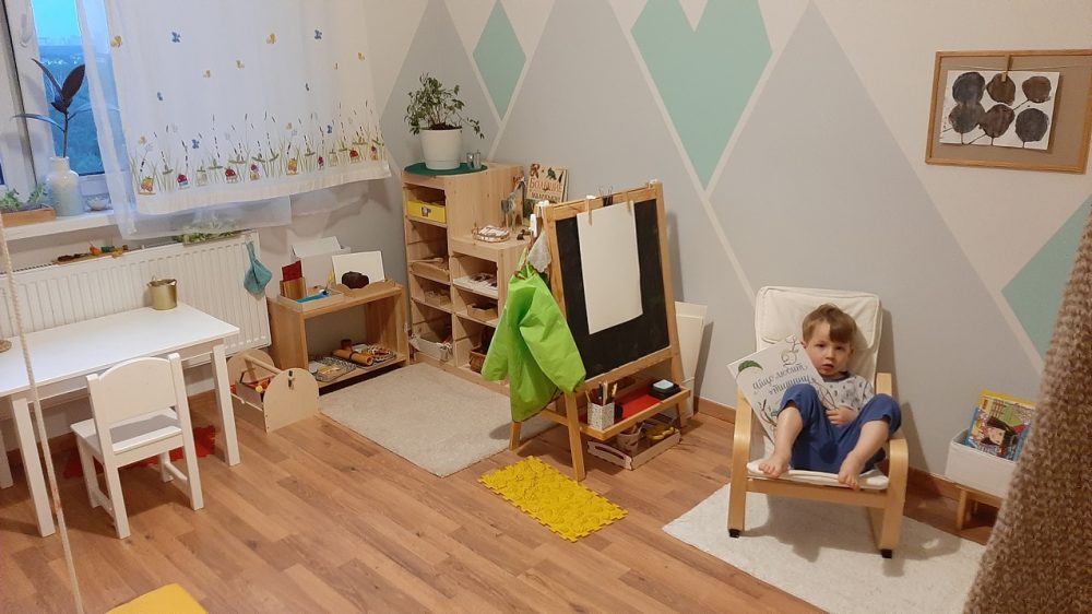 Как правильно организовать игровую зону для ребёнка дома