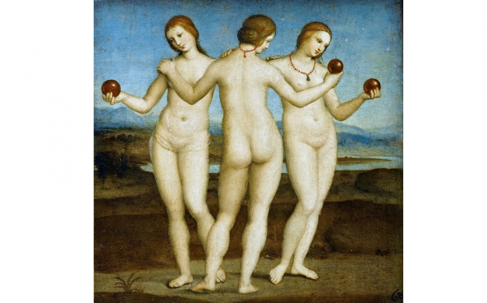 Рассуждения Монтессори филолога о грации